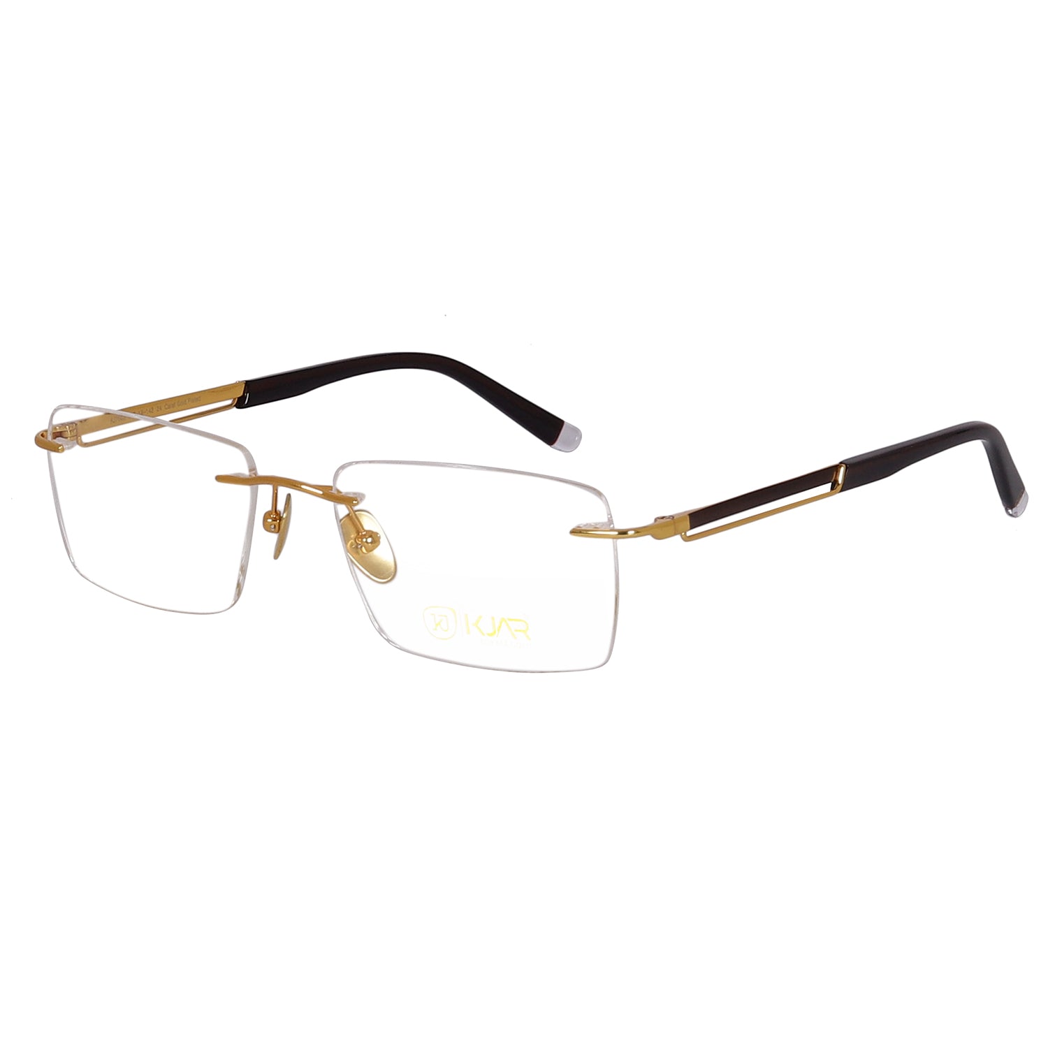KJAR ROYALE GOLD 24 CARAT GOLD PLATED 7503