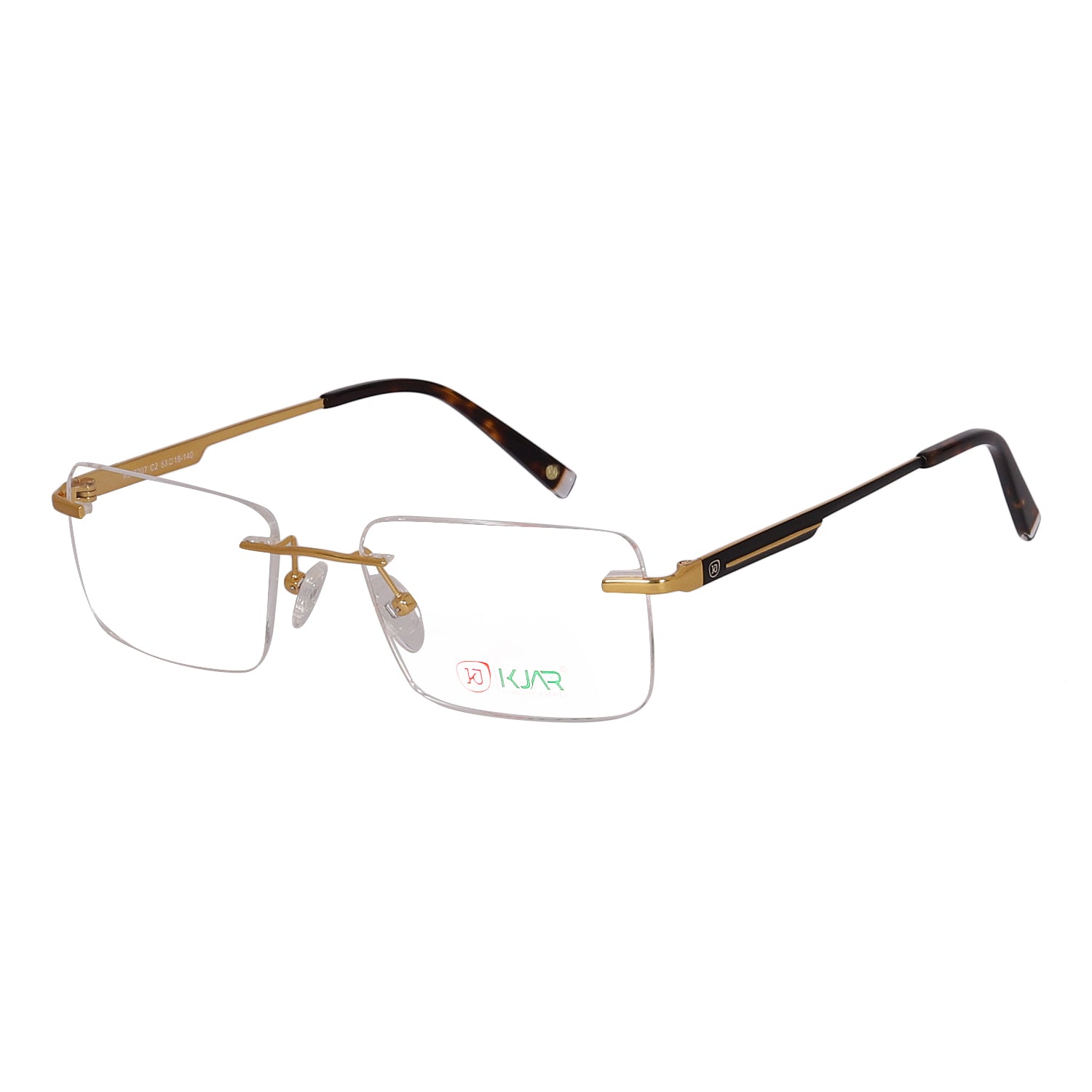 KJAR TITANIUM EYESERIES KJ 7207