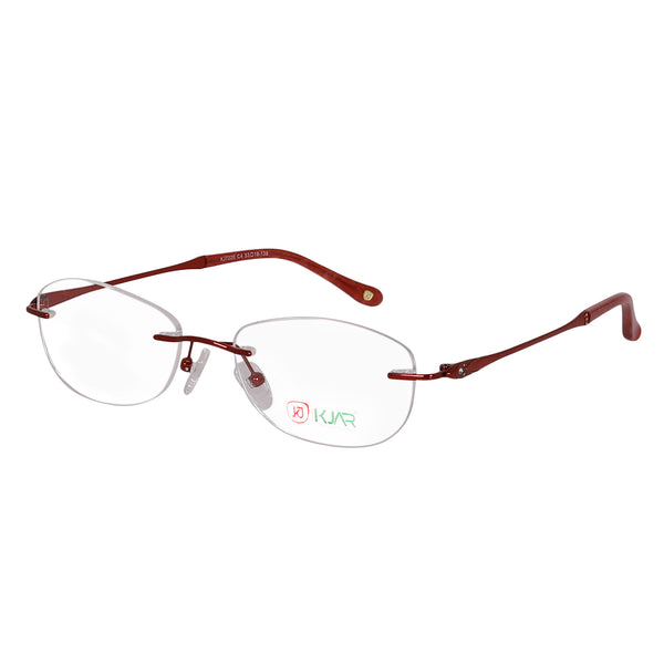 KJAR TITANIUM EYESERIES KJ 7220-F (Tapered Crystal Edition)