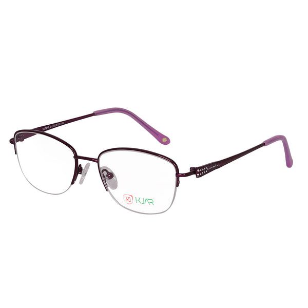 KJAR TITANIUM EYESERIES KJ 7217-F (Crystal Accent Edition)
