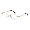 KJAR TITANIUM EYESERIES KJ 7220-F (Tapered Crystal Edition)
