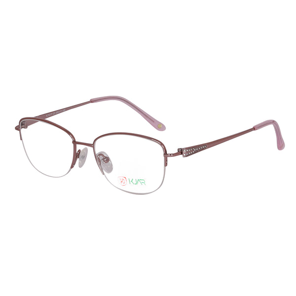 KJAR TITANIUM EYESERIES KJ 7217-F (Crystal Accent Edition)