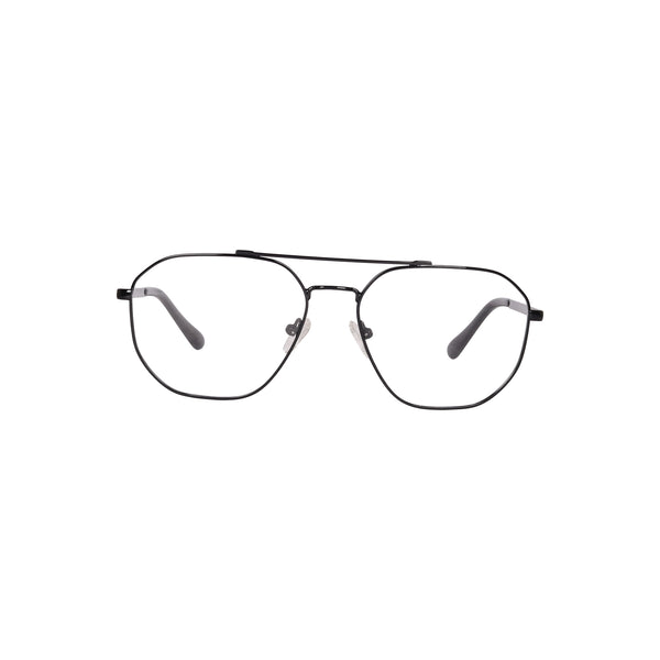 KJAR Geometric Aviator Style Frame KJ5201