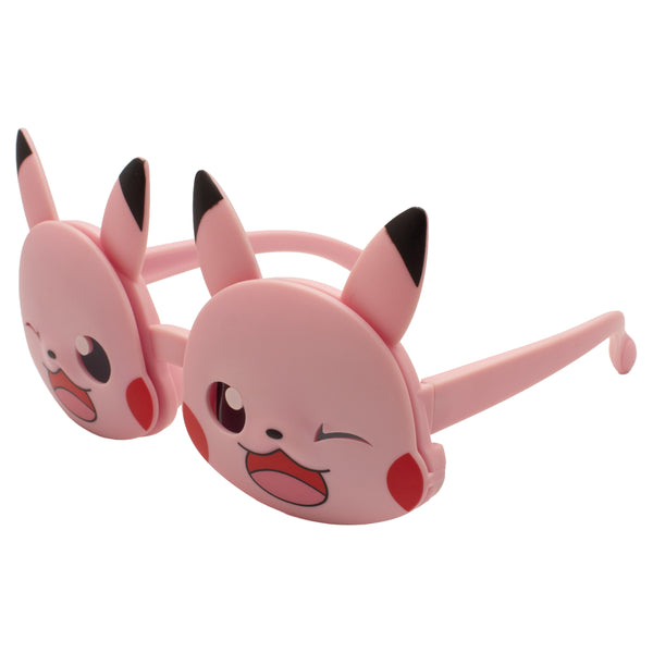 KJAR Kinder Kids Electric Anime Mouse Flip-Up Sunglasses