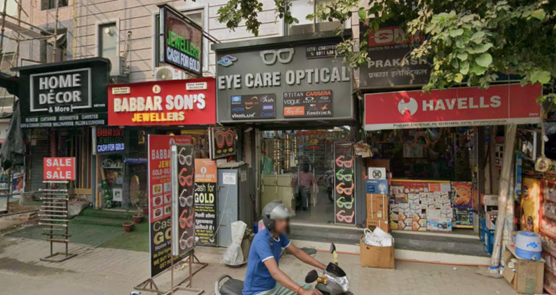 Eye Care Optical