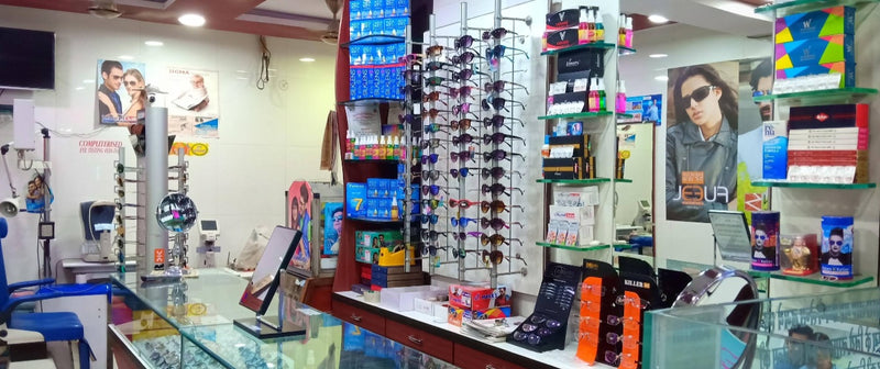 Rama Opticians