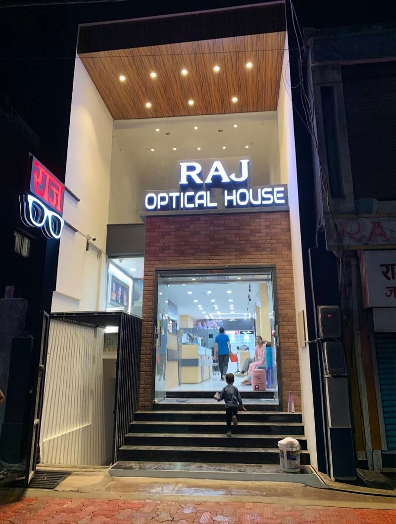 Raj Optical House
