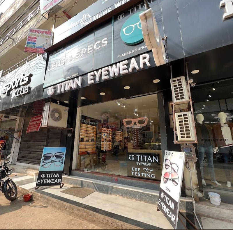 Lens and Specs Khargone