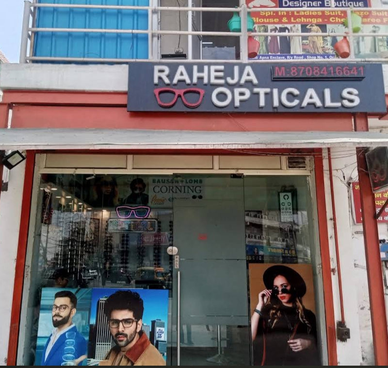 Raheja Opticals